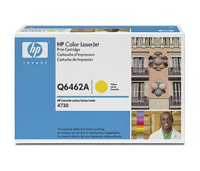 HP Color LaserJet Q6462A sárga
