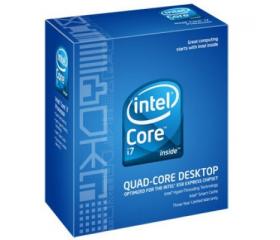 Intel Core i7-970 3,20GHz LGA-1366 dobozos
