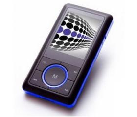 MyAudio Life 2GB fekete-kék