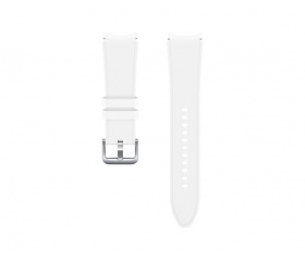 Samsung Galaxy Watch4 gerinces sportszíj M/L fehér