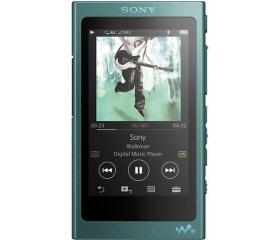 Sony NW-A30 kék (viridián)