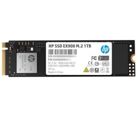 SSD 1TB HP M.2 S-ATA NVMe EX900 retail