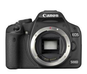 Canon EOS 500D váz