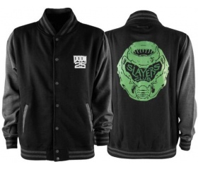 Doom Eternal College Jacket "Slayers Club" XL