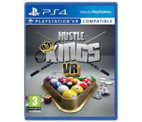 PS4 Hustle Kings VR