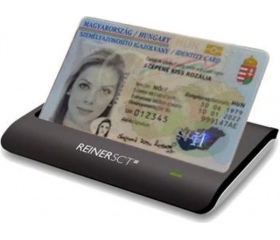 Reiner SCT cyberJack RFID basis e-személyi ig. olv