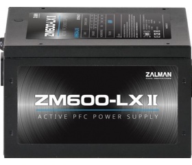 Zalman ZM600-LX II