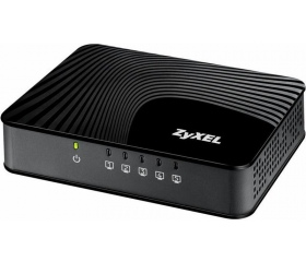 Zyxel GS-105Sv2 5-Port Desktop GbE Switch