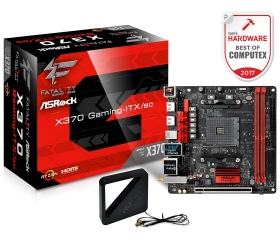 ASRock Fatal1ty X370 Gaming-ITX/ac