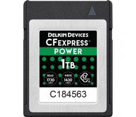 Delkin CFExpress 1.0 (Gen 2) Power 1TB