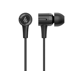 EDIFIER P205 Earbuds with Remote and Mic - Black