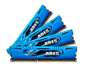 G.Skill Ares DDR3 2133MHz CL9 16GB Intel XMP Kit4