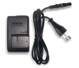 Pentax akkutöltő kit K-BC92E [39804]