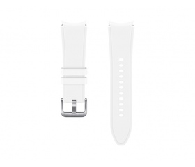 Samsung Galaxy Watch4 gerinces sportszíj S/M fehér