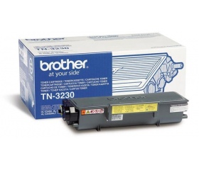Brother TN3230 fekete