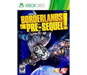 Xbox 360 Borderlands: Pre-Sequel