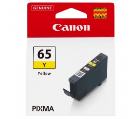 Canon CLI-65Y Sárga tintapatron