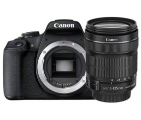 CANON EOS 2000D + EF-S 18-135mm f/3.5-5.6 IS kit