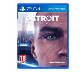 Detroit Become Human PS4 