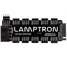 Lamptron SP103 10X RGB Hub