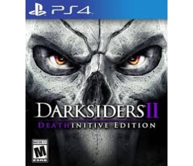 PS4 Darksiders II Deathinitiv