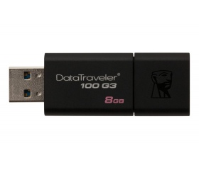Kingston DataTraveler 100 G3 8GB USB3.0