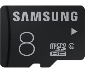 Samsung microSDHC Standard CL6 8GB