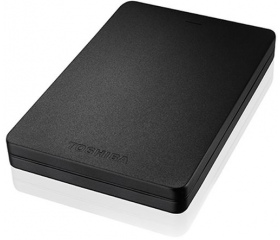 Toshiba Canvio Alu 500GB fekete