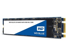 WD Blue 3D NAND M.2 2280 500GB
