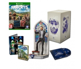 Far Cry 5 The Father Edition Xbox One 