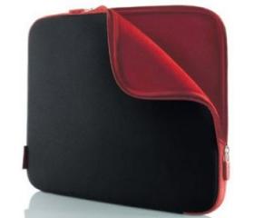 Belkin Case Notebook Sleeve 12,1" Fekete/Piros
