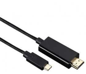 Hama USB Type-C / HDMI Ultra HD 1,8m