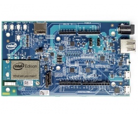 Intel Edison kit Arduino-hoz