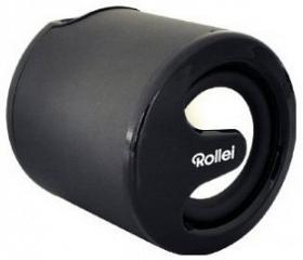 Rollei ML-100 vezetéknélküli hangszóró, fekete