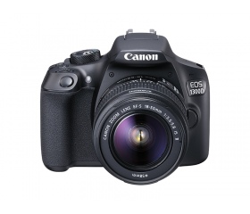 Canon EOS 1300D + EF-S 18-55mm f/3.5-5.6 IS II kit