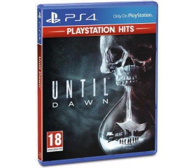 Until Dawn HITS PS4