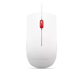Lenovo Essential USB Mouse Fehér