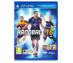 PS VITA Handball 16