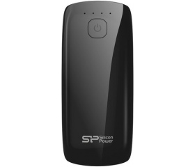 Silicon Power P51 fekete