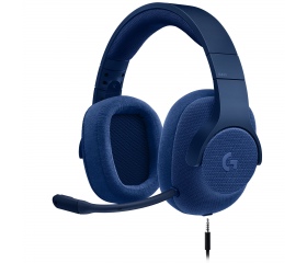 Logitech G433 7.1 Gaming Headset Kék