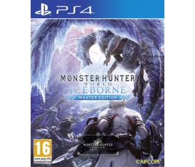 Monster Hunter World: Iceborn Master Edition PS4