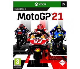 MotoGP 21 - Xbox Series X