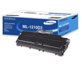 Samsung ML-1210D3 Fekete