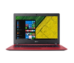 Acer Aspire 1 A114-31-C64H 14" piros