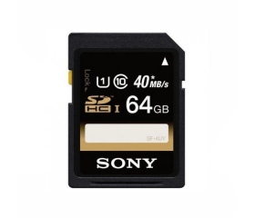Sonyb SDXC 64GB (SF64U)