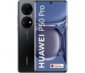 Huawei P50 Pro 8GB 256GB Arany Fekete