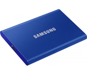 Samsung T7 SSD 2TB kék