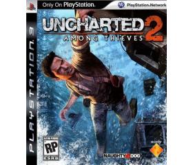 Sony - Uncharted 2 PS3