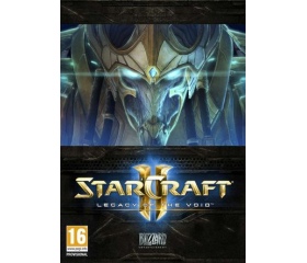 Starcraft II Legacy of The Void PC