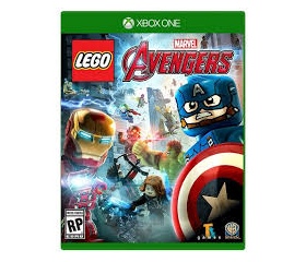 Xbox One Lego Marvel´s Avengers